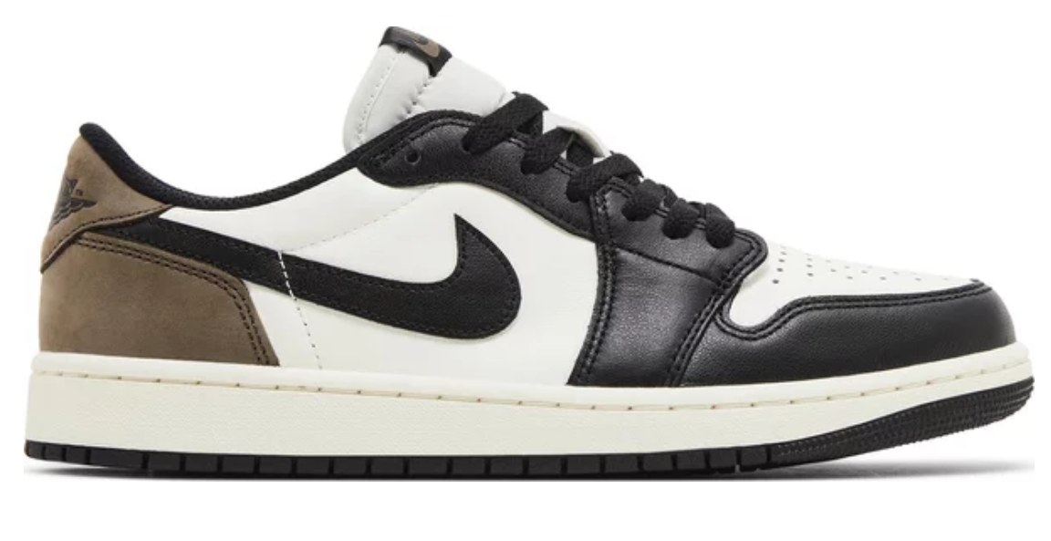 Air Jordan 1 Low OG Mocha