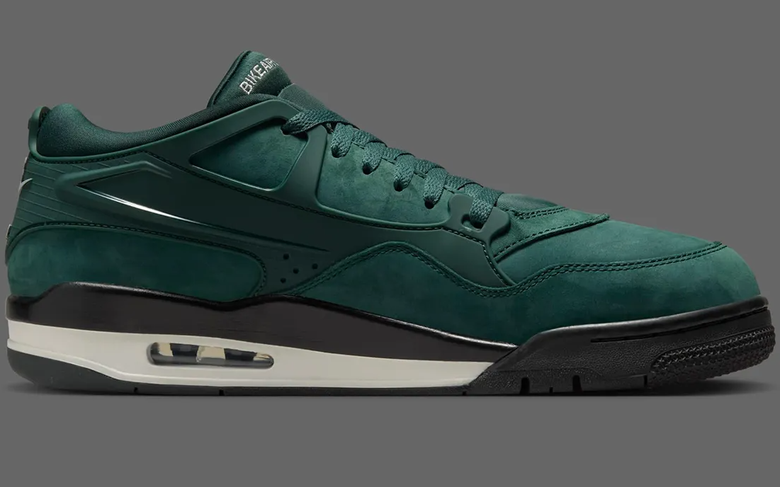Nigel Sylvester Bike Air Jordan 4 RM Pro Green