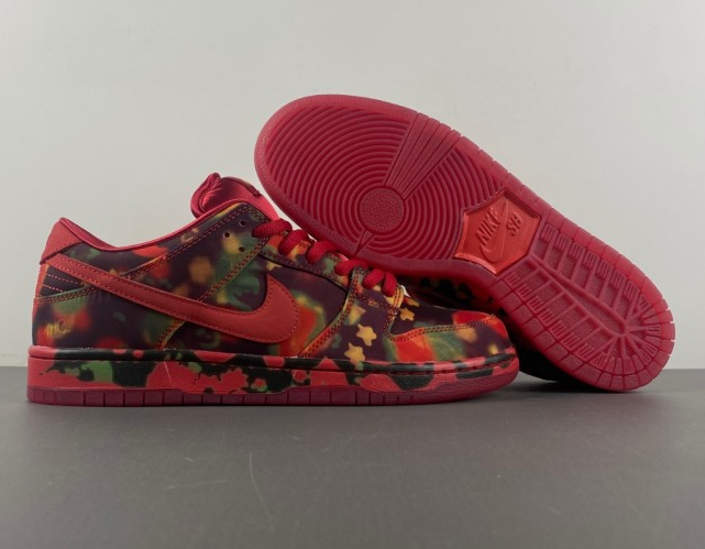 Wizard of Oz x Nike SB Dunk Low