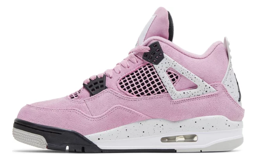 Air Jordan 4 Retro Orchid