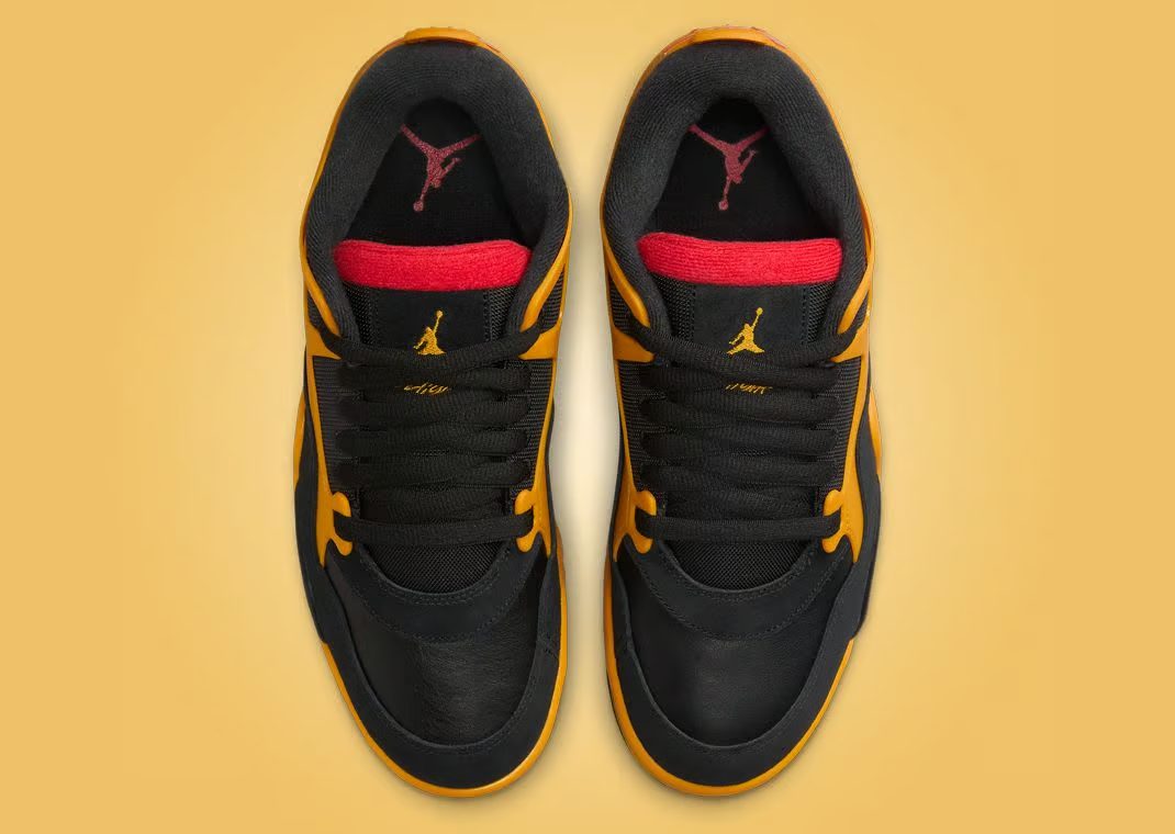 Air Jordan 4 RM Bruce Lee