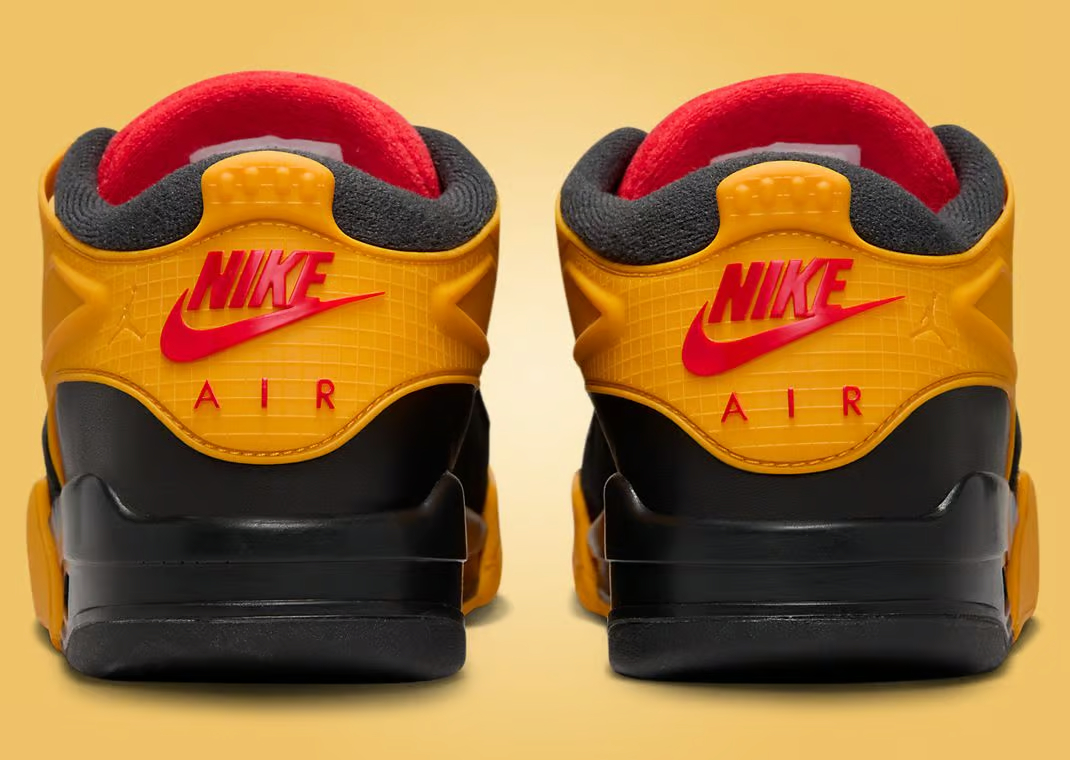Air Jordan 4 RM Bruce Lee
