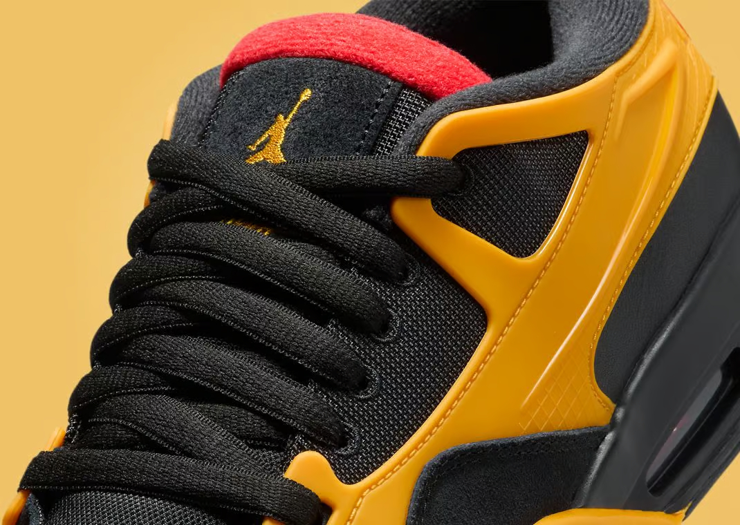Air Jordan 4 RM Bruce Lee