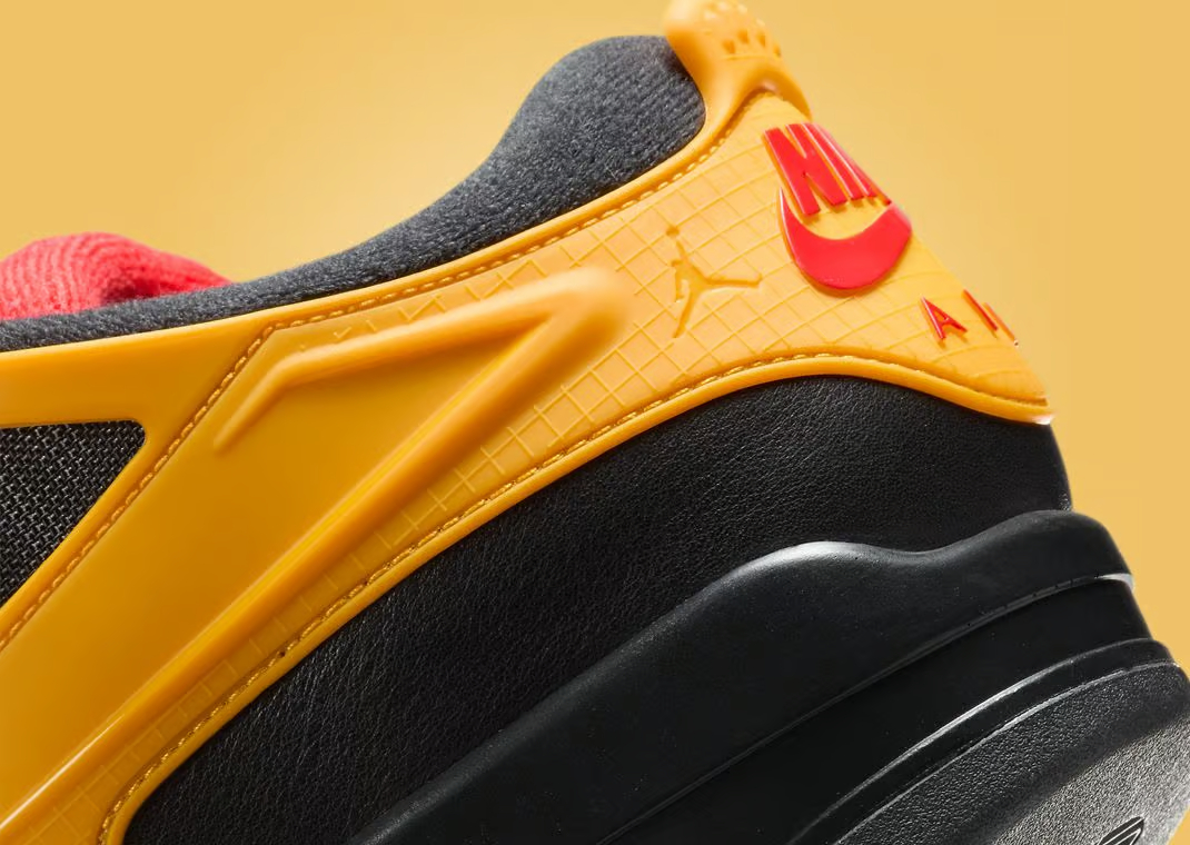 Air Jordan 4 RM Bruce Lee