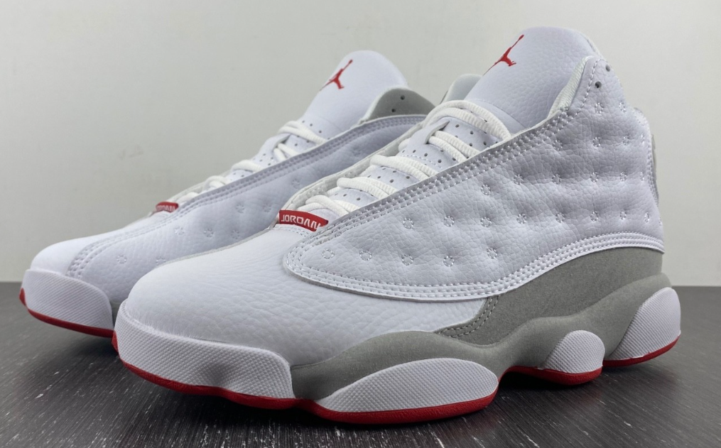 Air Jordan 13 Wolf Grey 414571-160