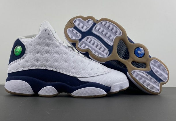 Air Jordan 13 Midnight Navy