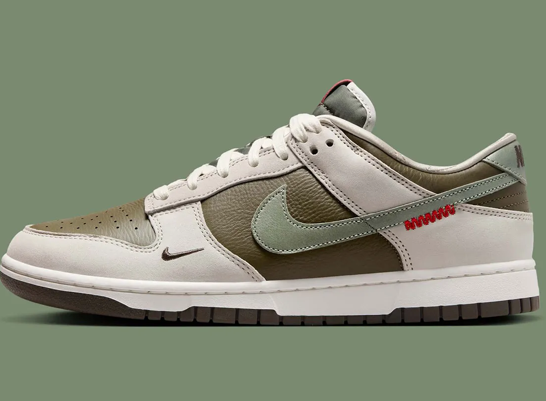Nike Dunk Low Year Of The Snake