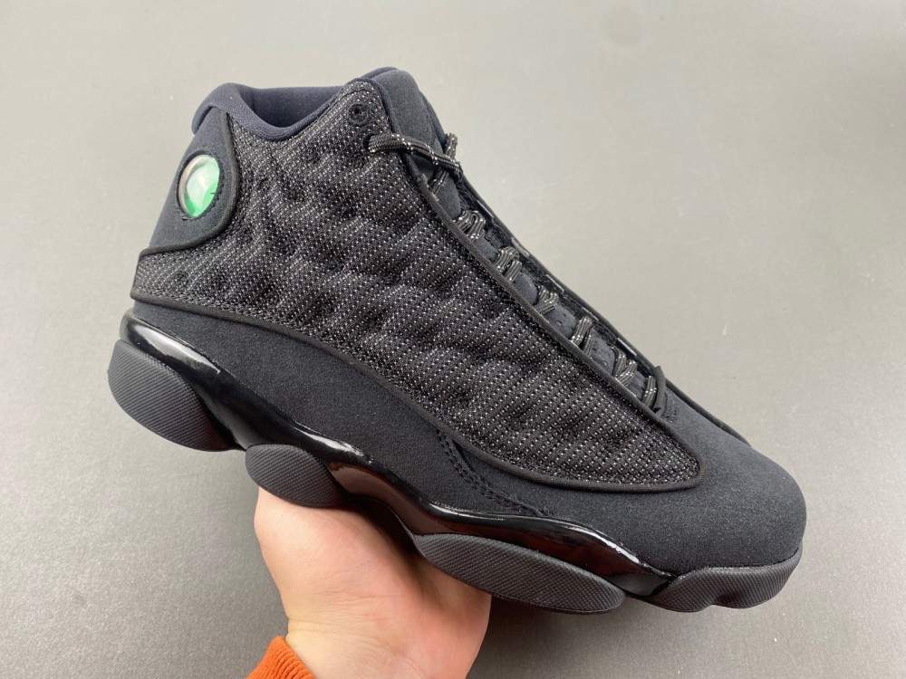 Air Jordan 13 Black Cat
