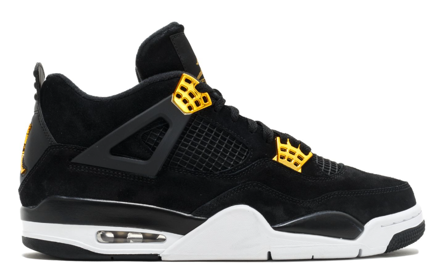 Air Jordan 4 Retro Royalty