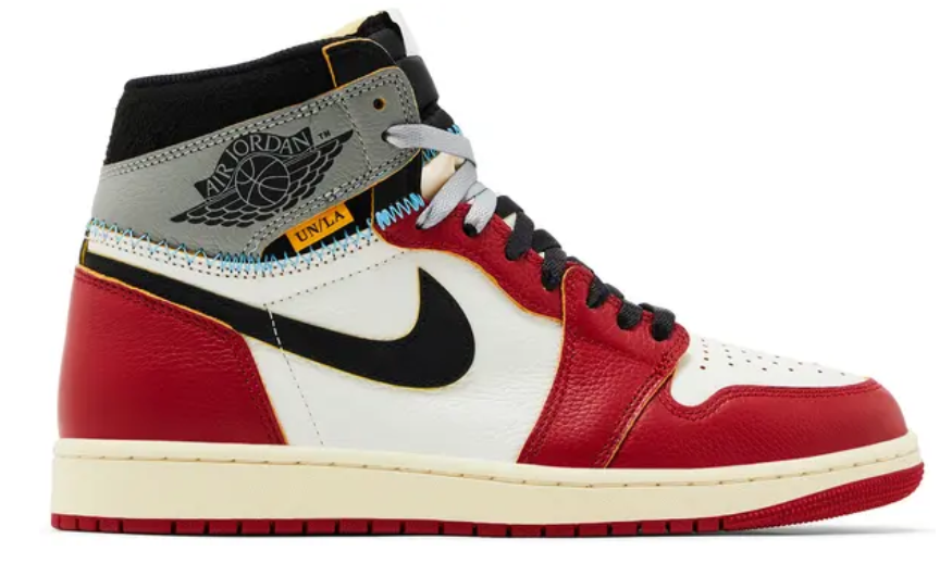 Union LA x Air Jordan 1 Retro High OG SP Chicago Shadow