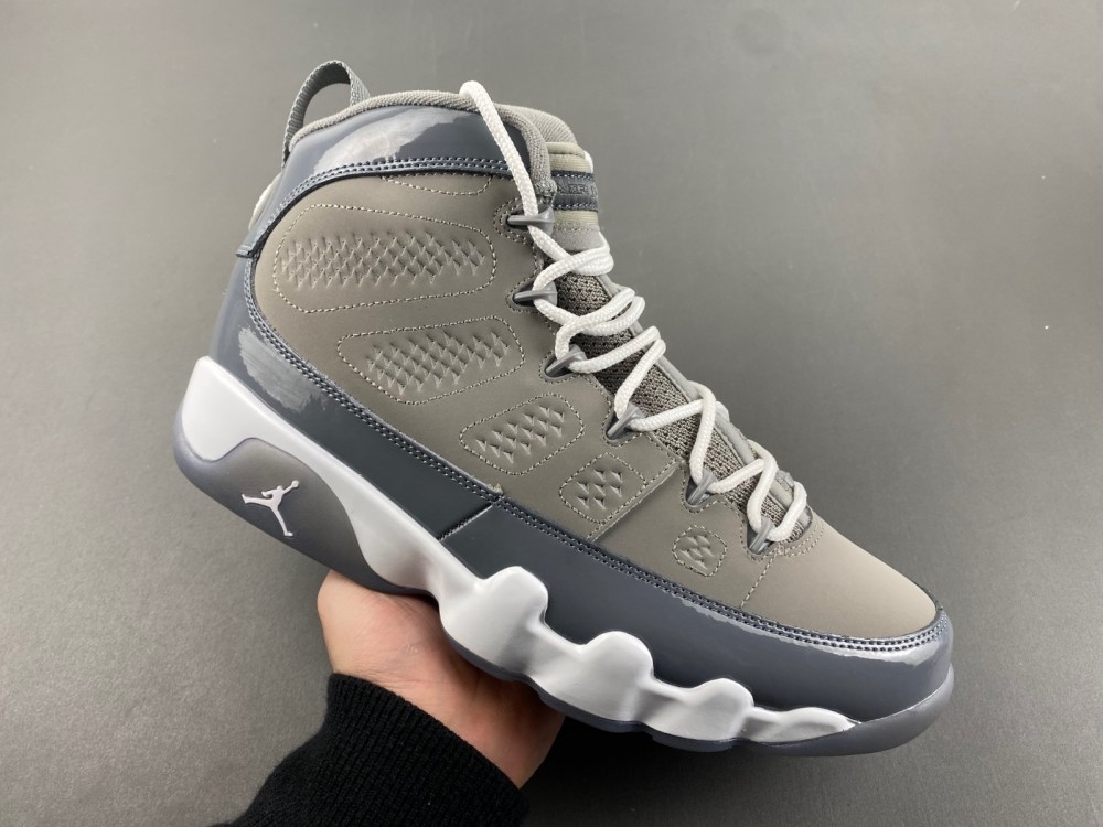 Air Jordan 9 Retro Cool Grey 2025