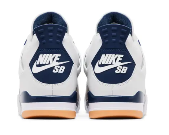 Nike SB x Air Jordan 4 Retro SP Navy 2025