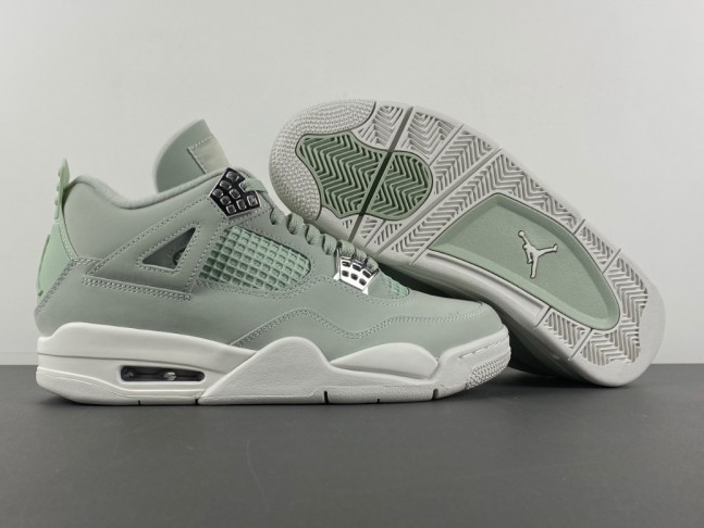 Air Jordan 4 Seafoam