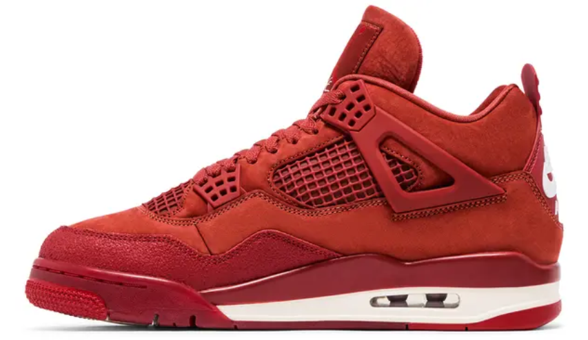 Air Jordan 4 Retro OG SP Brick By Brick