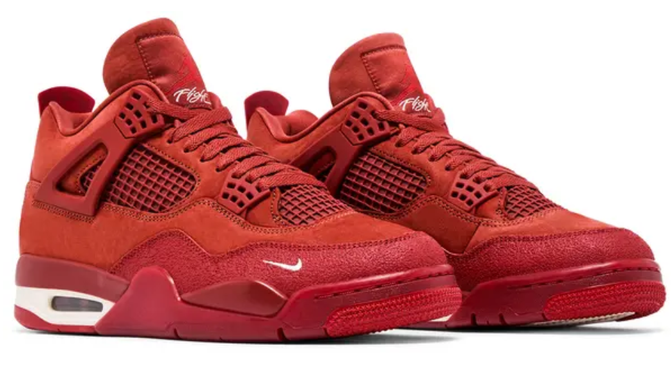 Air Jordan 4 Retro OG SP Brick By Brick
