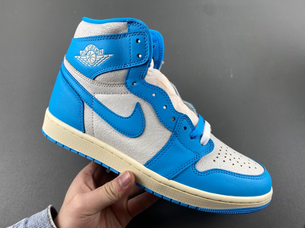 Air Jordan 1 High OG UNC Reimagined 2025