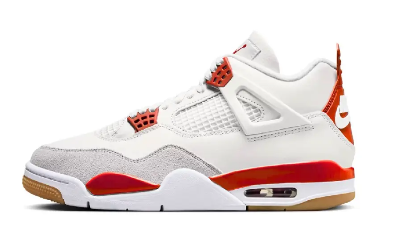 Nike SB x Air Jordan 4 Retro SP Varsity Red