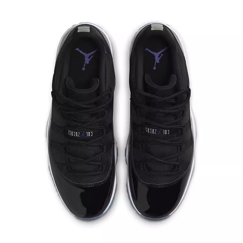 2024 Air jordan 11 Retro Low'Space Jam'