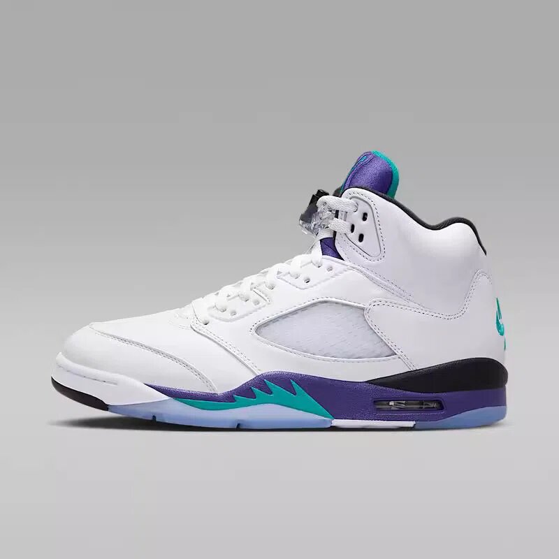 Air Jordan 5 Retro 'Grape' 2025
