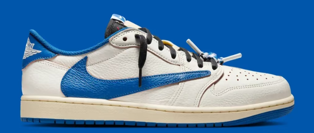 Travis Scott x Fragment x Air Jordan 1 L