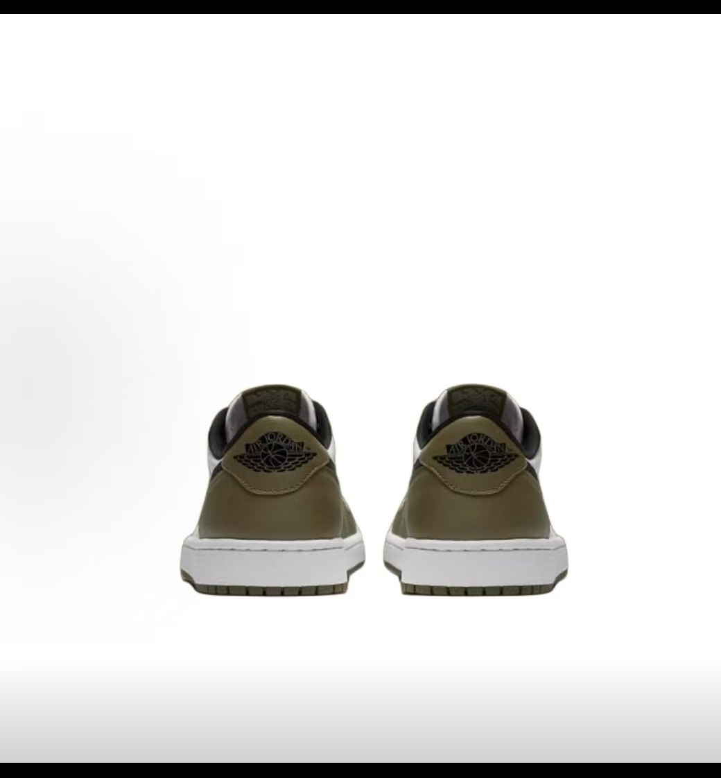 Jordan Air Jordan 1 Retro Low OG Medium Olive