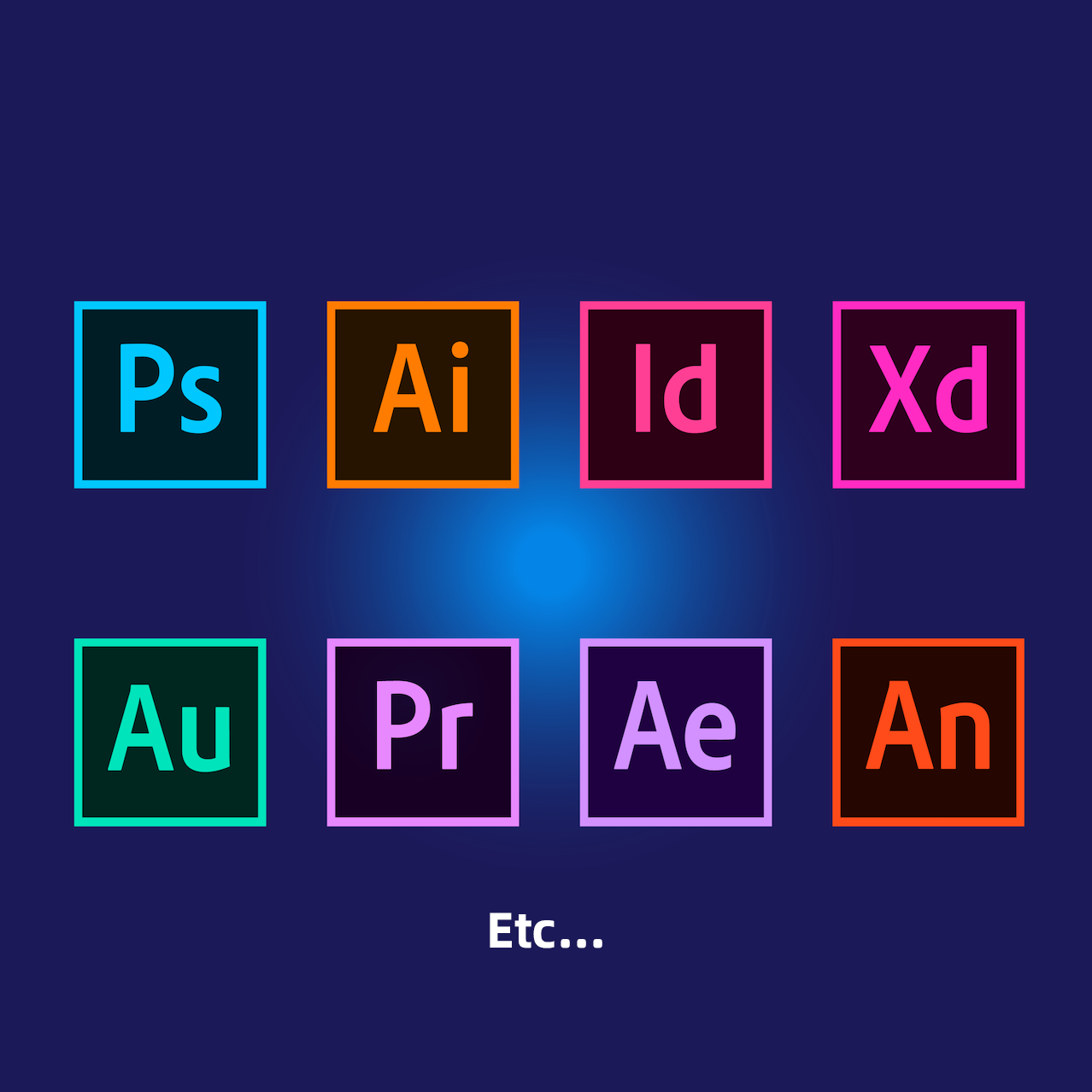 Adobe Genuine Series