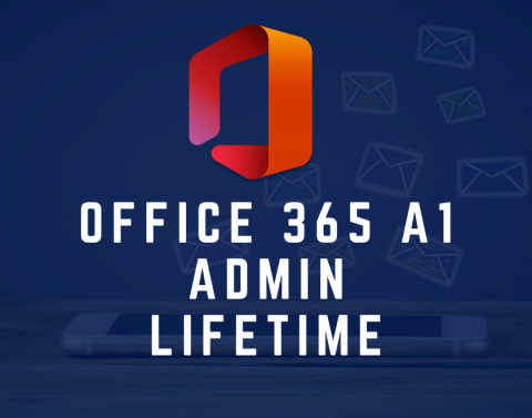 24/7 Online Office 365 A1 Plus Admin 1TB/5TB For 365 Pro Plus Lifetime 1000/10000 Accounts 5 devices