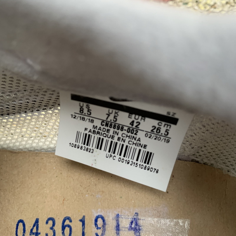 Sacai x Nike LD Waffle Shoes