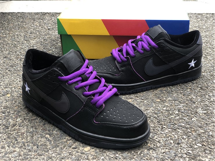 Familia x Nike SB Dunk Low “First Avenue”
