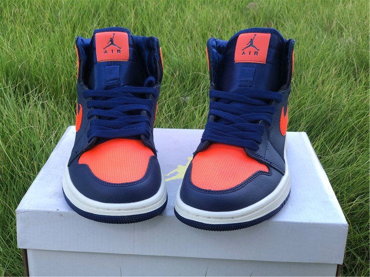 Air Jordan 1 High Knicks