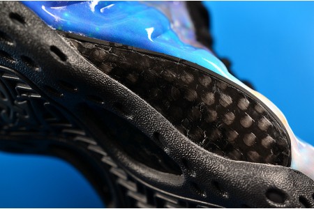 Nike Air Foamposite One Big Bang Orange/Dark Grey mens