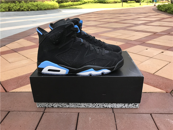 Air Jordan 6 “University Blue”