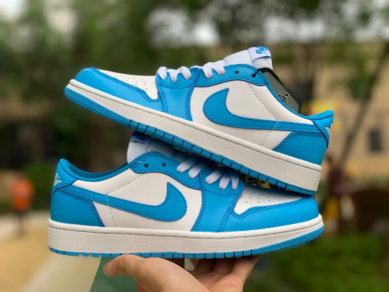 Air Jordan 1 Low SB X Eric Koston 'Powder Blue'
