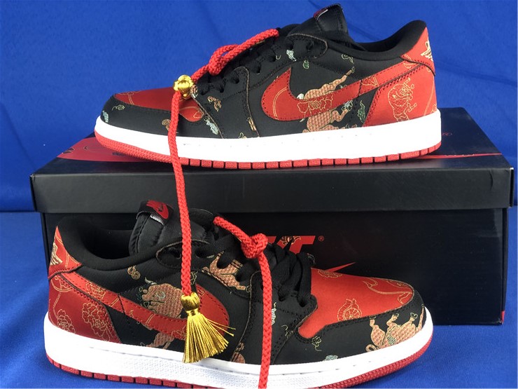 Air Jordan 1 Low OG Chinese New Year​ ​