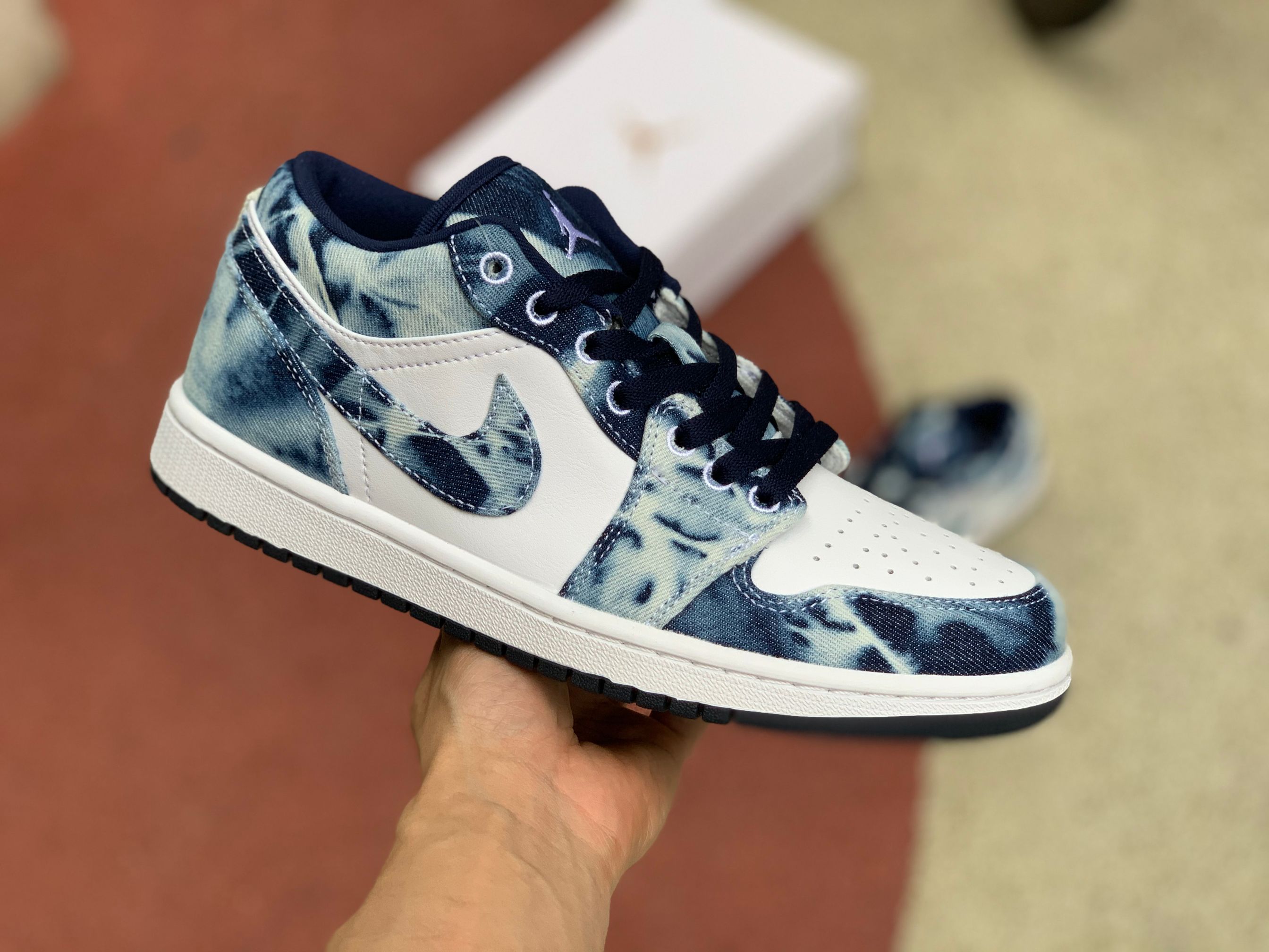 Air Jordan 1 Low shoes