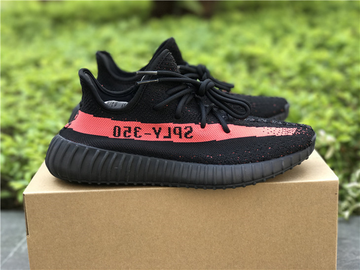 Yeezy Boost 350 Boost V2 Black Pink