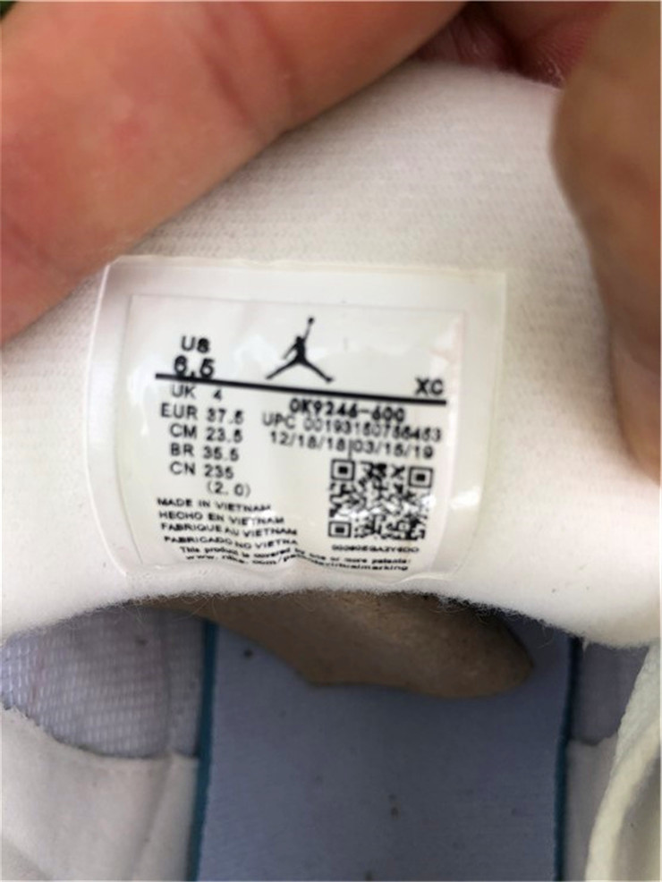 Air Jordan 3 WMNS “Rust Pink”