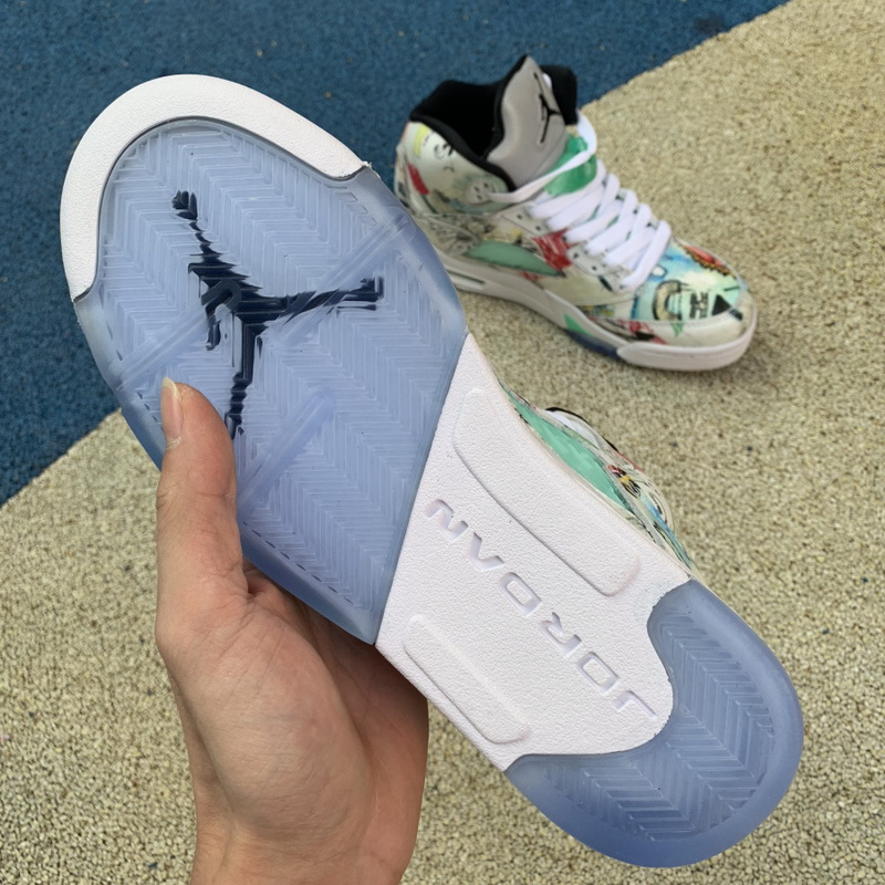 Air Jordan 5 “Wings” GS