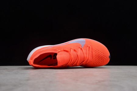 Nike Vaporfly 4% Flyknit 'BrightCrimson'