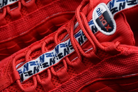 Nike mens AIR MAX 95 TT