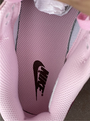 Nike Dunk Low Pink Foam Red White GS