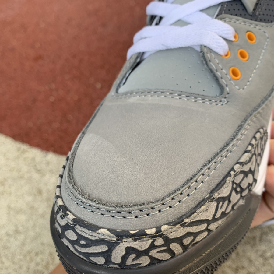 Air Jordan 3 “Cool Grey”