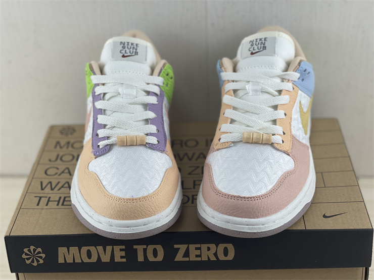 Nike Dunk Low “Sun Club