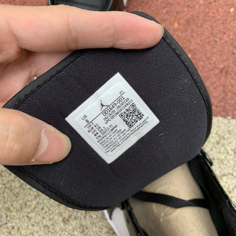 Jordan 1 Mid Carbon All-Star (2021)