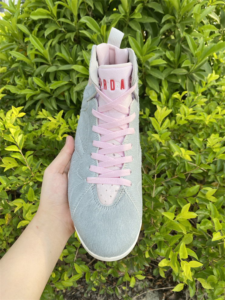 Air Jordan 7 ''Hare 2.0'' Bugs Bunny