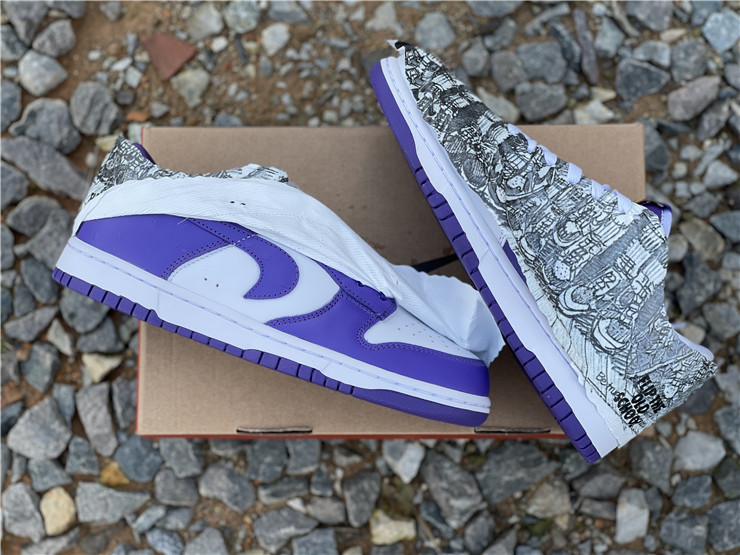 Wmns Dunk Low 'Flip The Old School' GS