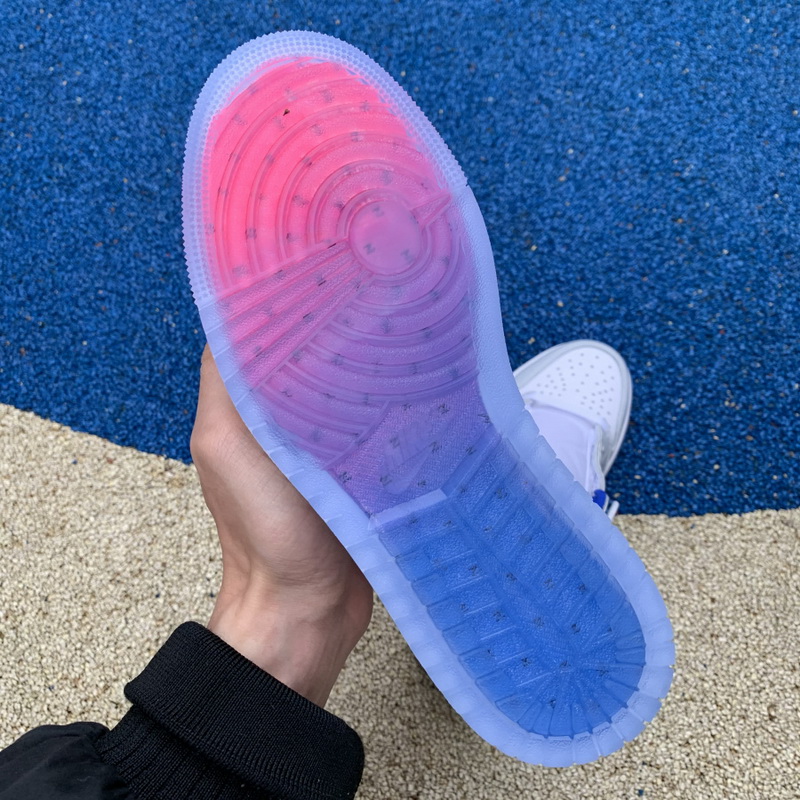 Air Jordan 1 High Zoom R2T GS