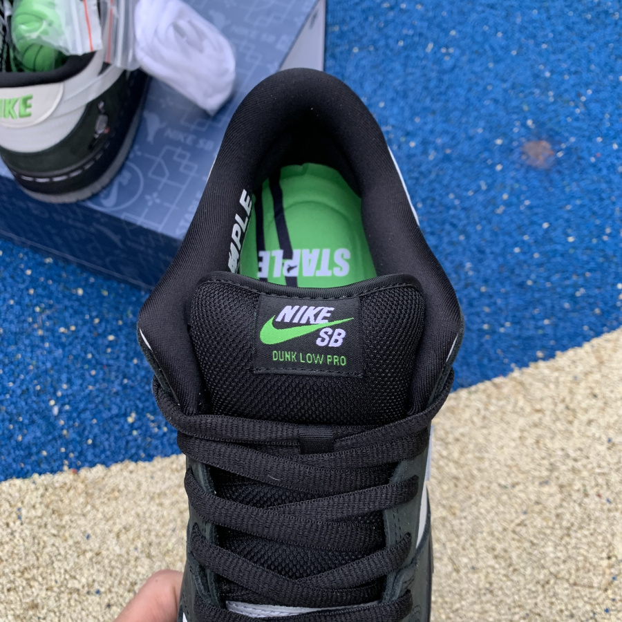 Nike SB Dunk Low “Panda Pigeon” GS