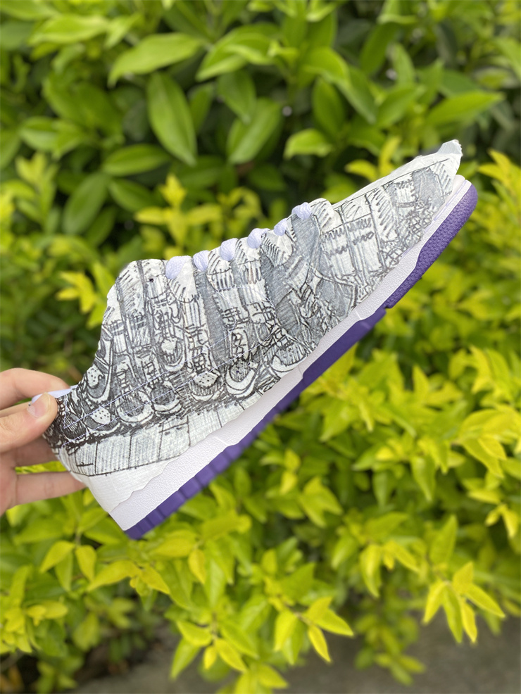 Nike SB Dunk Low “Flip The Old School”