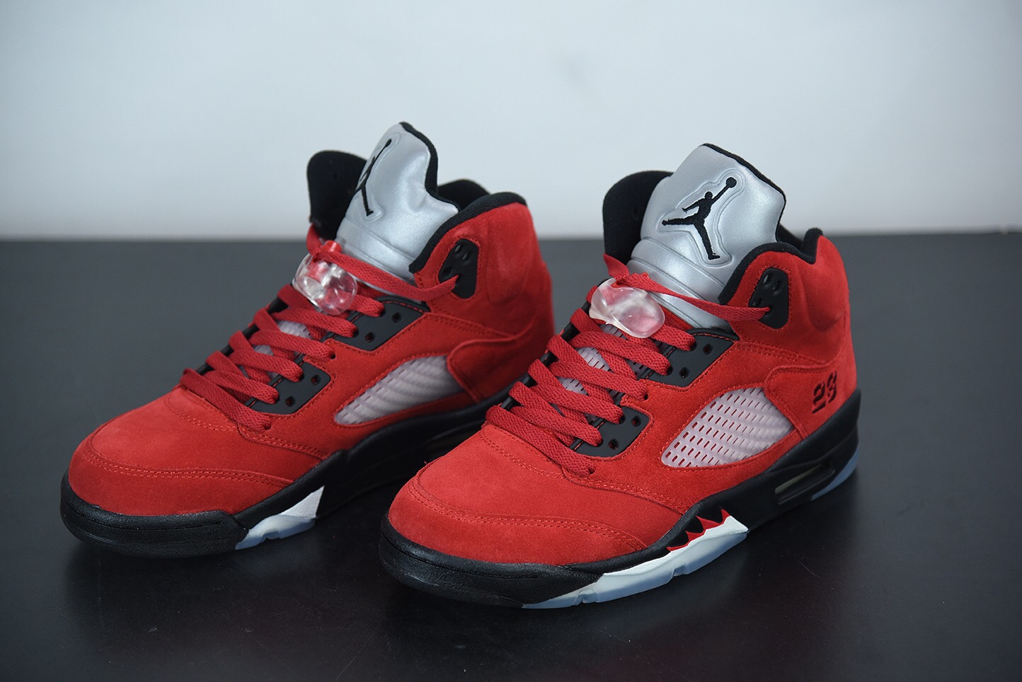 Air Jordan 5 Retro Raging Bull Red (2021)